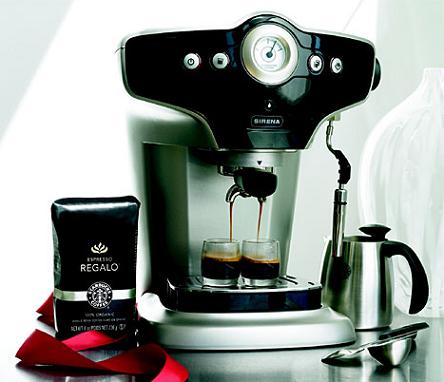 Starbucks Unveils $599 Espresso Machine - Decor Report