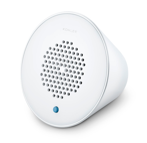 Listening to Music While Showering with Hi-Tech Bluetooth Showerhead - Decoration - Design - Bathroom - Interior Design - Ideas - Home Tech - Showerhead