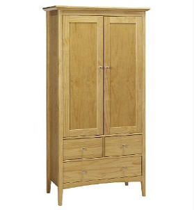 Hastings Wardrobe - Marks & Spencer - Wardrobe - Furniture