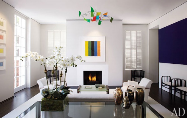 Elegance Fireplaces Designs for a Warming Winter - Fireplace