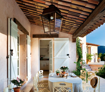 Provence, Je t'aime โปรวองซ์...ที่รัก - baanlaesuan - ตกแต่งบ้าน - ของแต่งบ้าน - การออกแบบ - ไอเดีย - สวนสวย - เฟอร์นิเจอร์ - จัดสวน - บ้านในฝัน - ออกแบบ