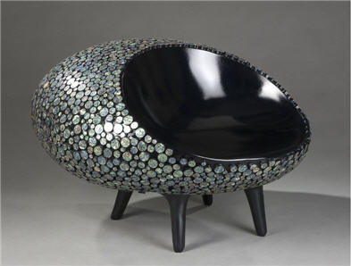 The Octopus Chair by Samwoong Lee - Chair - Samwoong Lee - Furniture