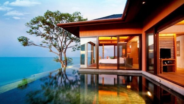 Experience Freedom and Piece at Luxury Sri Panwa Villa Resort, Thailand