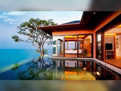 Experience Freedom and Piece at Luxury Sri Panwa Villa Resort, Thailand