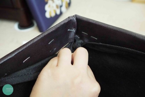 DIY กล่องเก็บของอเนกประสงค์ ทำง่ายๆ ด้วยตัวเอง - กล่องอเนกประสงค์ - DIY - กล่องเก็บของ - งานประดิษฐ์ - กล่องเก็บของทำมือ - ของแต่งบ้าน
