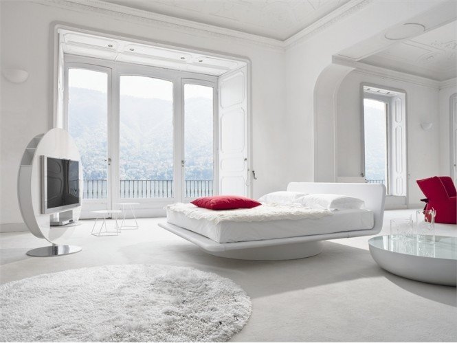Super Luxury Bed Designs from Bonaldo
