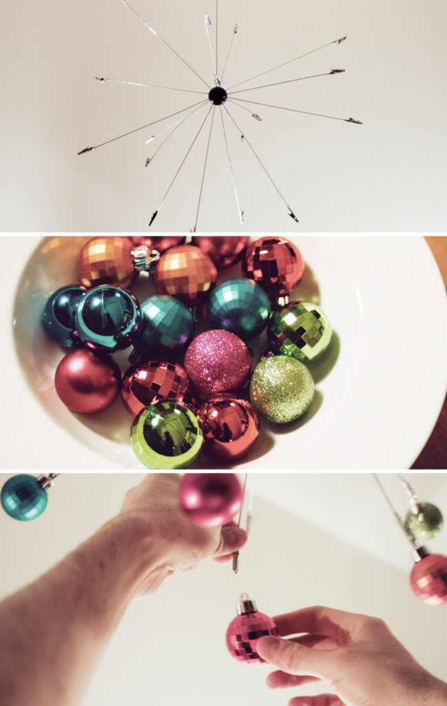 How To: Make Your Own Super Mod Sputnik Mobile - Decoration - Light