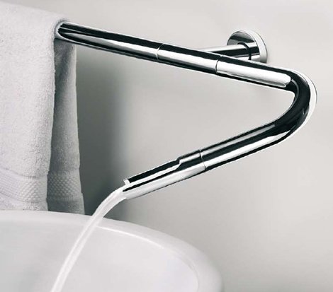 Modular Faucet from Neve takes any shape ...