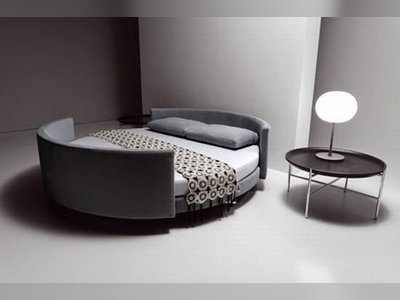 Convertible Sofa Bed: 2-in-1 Idea for Small Homes