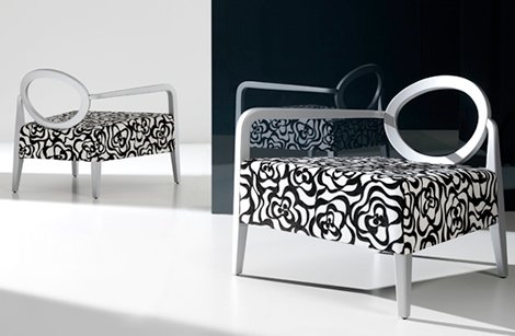 Decorative Furniture by Capdell – ultra modern Elizabetha