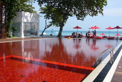 You'll love these strangest pools - Pools