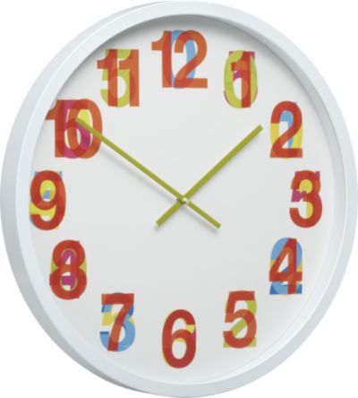 Countdown Clock - CB2 - Clock