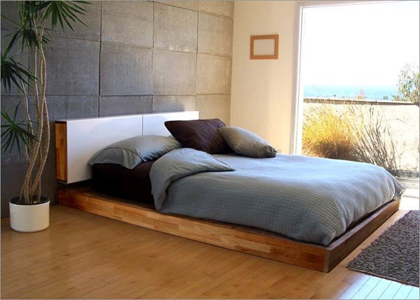 Modern Bedroom Furniture: The Aesthetics of Philosophy