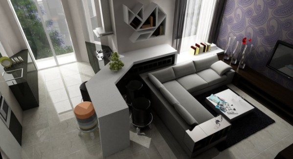 Classry Living Room - Living Room
