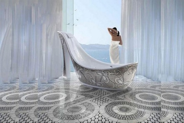 Bathtub Designs in Dream - Bathtubs - Ideas