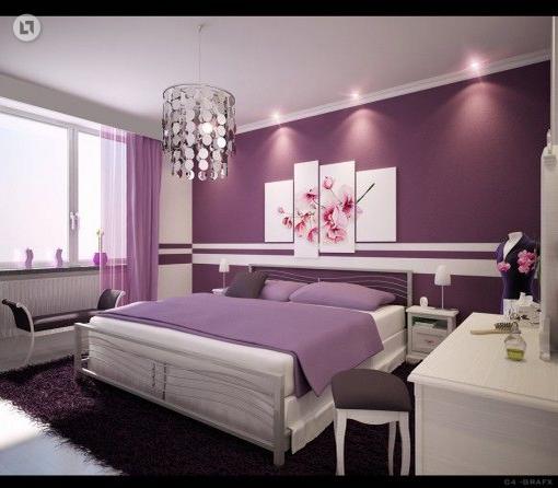 Thêm sức sống vào phòng ngủ với màu sắc tươi sáng - Trang trí - Ý tưởng - Nội thất - Phòng ngủ - Thiết kế đẹp - Màu sắc
