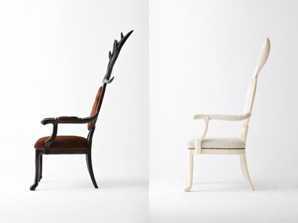 Chiếc Ghế "Lai" Của Merve Kahraman - Merve Kahraman - Ghế - Nội thất - Thiết kế
