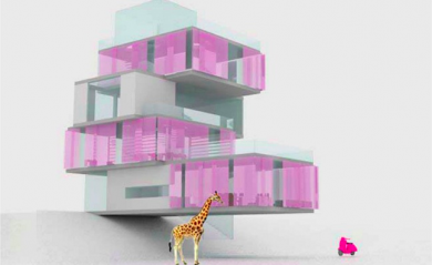 Barbie Gets Her Dream Home - Home Entertainment - Architecture