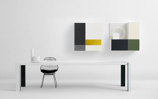 Modern and Minimalist Cabinets Design – Vision by Pastoe
