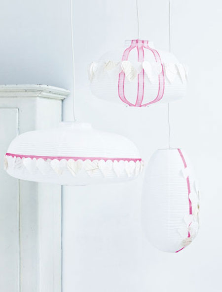 ของแต่งบ้านแนว DIY หลากหลายแบบ สุดน่ารักสำหรับคนรักงานฝีมือ - DIY - ของแต่งบ้าน - ตกแต่ง - งานประดิษฐ์ - เฟอร์นิเจอร์ - ของใช้ในบ้าน