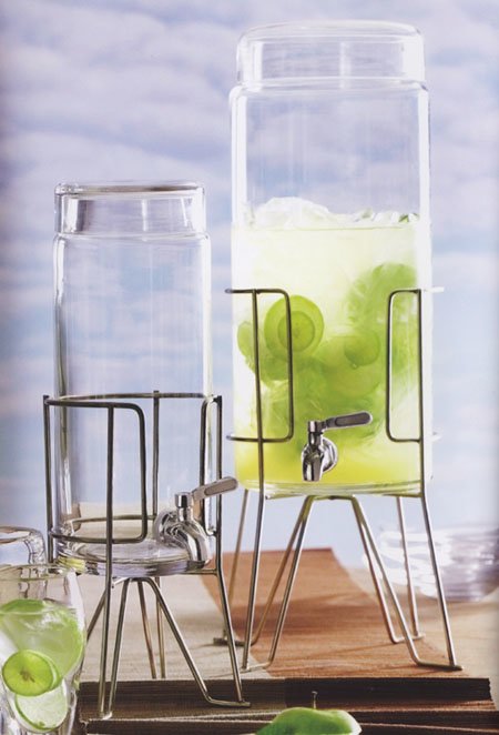 Roost Geneva Beverage Dispenser: Giving You A Clear Idea About How Your Beverage Look Like