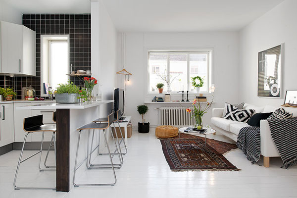 ไอเดีย ห้องนั่งเล่นสวยๆ สไตล์ Scandinavian - ตกแต่งบ้าน - ไอเดีย - แต่งบ้าน - ไอเดียเก๋ - ห้องนั่งเล่น - ตกแต่ง - การออกแบบ - ออกแบบ - ไอเดียแต่งบ้าน