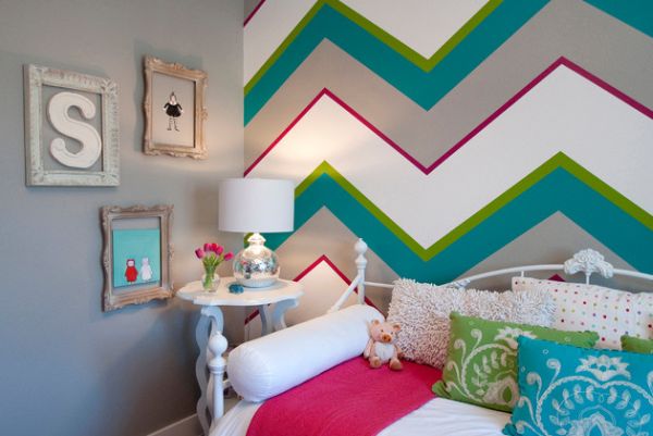Cách trang trí nhà với thiết kế geometric - Trang trí - Ý tưởng - Xu hướng