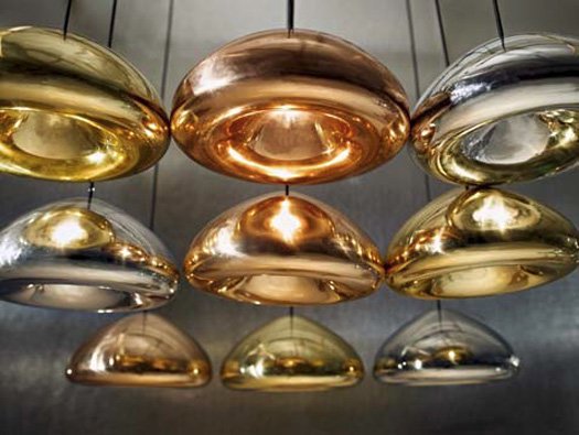 Void Lights by Tom Dixon