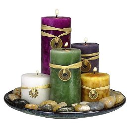 Feng Shui Your Home with Candles - Feng Shui - Candles