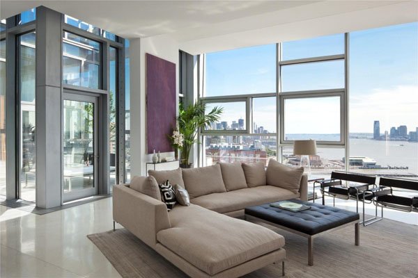 Breathtaking Chelsea Penthouse Apartment with 360° Panoramic Views