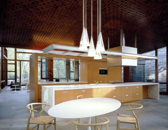 Gorgerous Architect Glenbrook in Bethesda, Maryland - Design - Dream Home