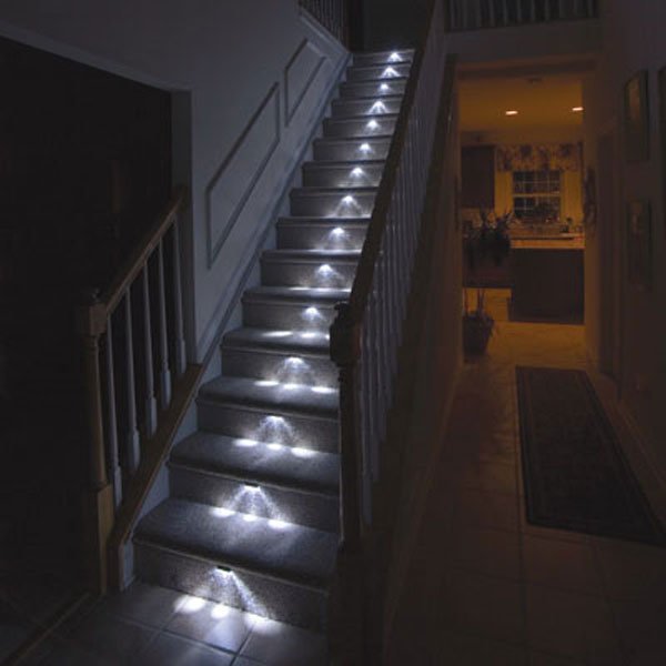 Light Up Your Stairway
