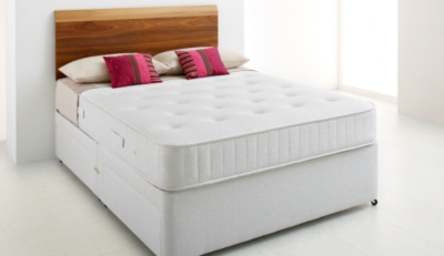 Essential Sleep Conway - Furniture Village - Bed