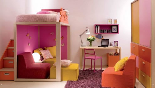Inspiration by Small Apartment - Dream Home - Interior Design