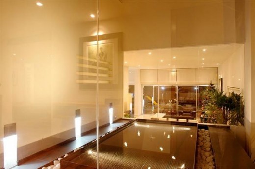 Ấn tượng trước căn nhà tinh tế tại Mexico - Trang trí - Kiến trúc - Ý tưởng - Nội thất - Thiết kế đẹp - Nhà đẹp - Mexico