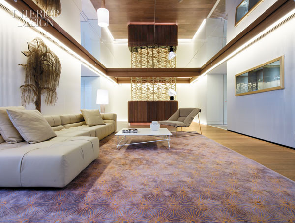 The Mandarin Mandate - Interior Design - Mandarin Oriental - Spain - Patricia Urquiola