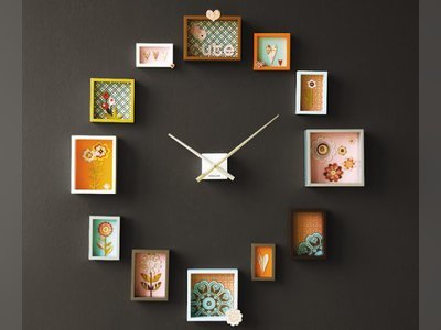Amazing Do-It-Yourself Wall Clocks