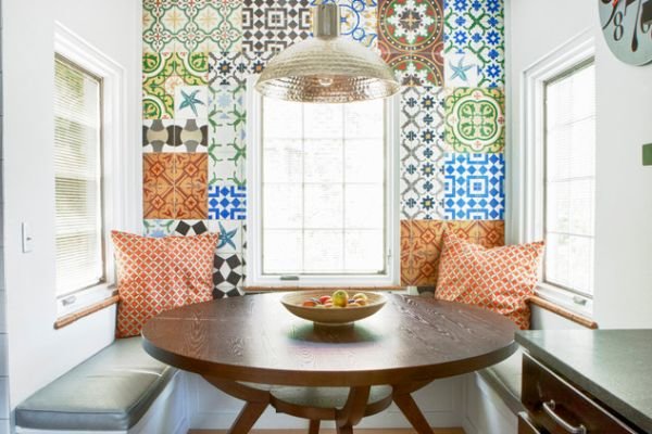 Trend Alert: Patchwork Home Decorations [PHOTOS]