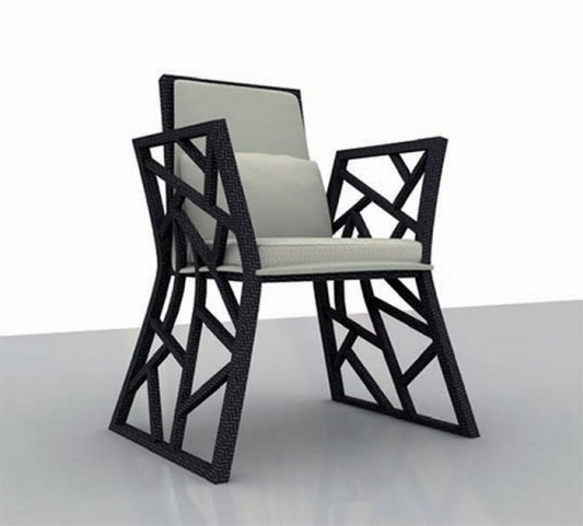Elegant and Dynamic Outdoor Furniture Design by Atmosphera - Outdoor Furniture - Atmosphera