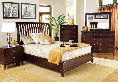 Anderson 3 Pc King Bed