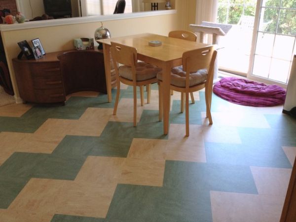 Cách trang trí nhà với thiết kế geometric - Trang trí - Ý tưởng - Xu hướng