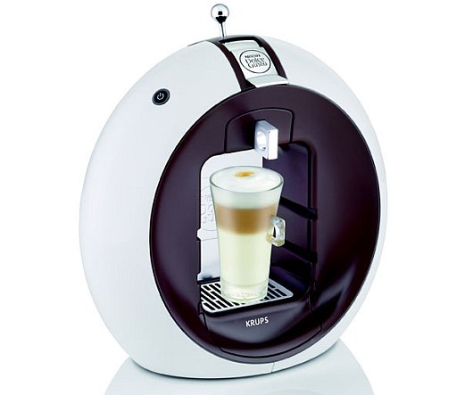 Dolce Gusto: Your Own Personal Coffee Shop