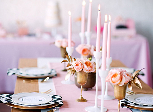 Unforgettable Wedding Table Decor Ideas - Ideas - Tips - Decoration - Table Decor