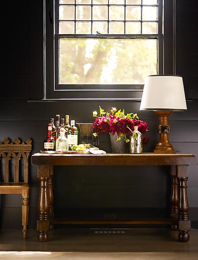 Thư giãn với quầy bar mini tại nhà - Mini bar - Thiết kế - Nhà bếp - Phòng khách - Ý tưởng