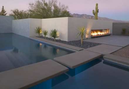 Outdoor Fireplace Design Ideas