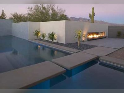 Outdoor Fireplace Design Ideas