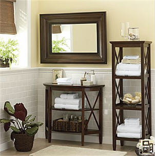 Dylan Furniture Group - JCPenney - Bathroom