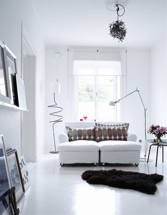 Inspirational Scandinavian Interiors - Furniture - Interior Design - Decoration - Dream Home