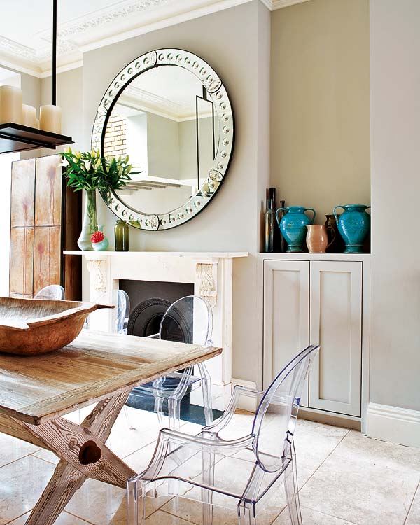 Căn Hộ Đẹp Như Mơ Ở Notting Hill - Nội thất - Trang trí - Thiết kế đẹp - Căn hộ