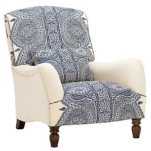 John Lewis Gatsby Chair, Harlequin Azara - John Lewis - Chair - Furniture